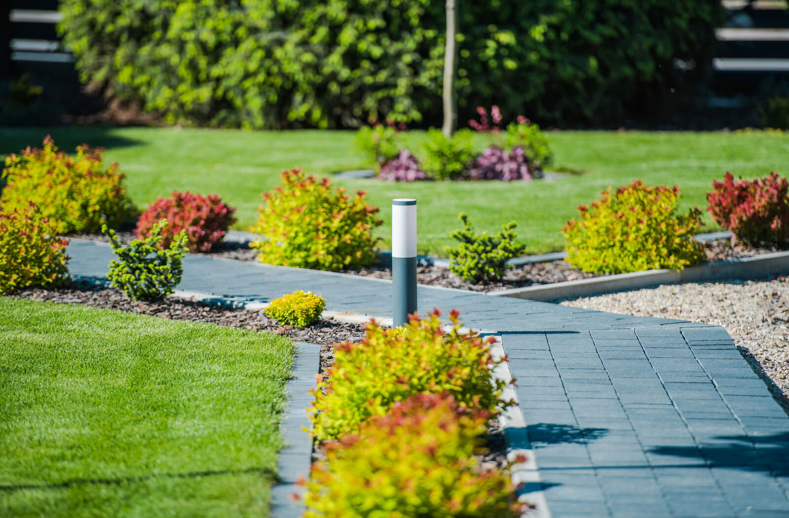 Outdoor Lighting service